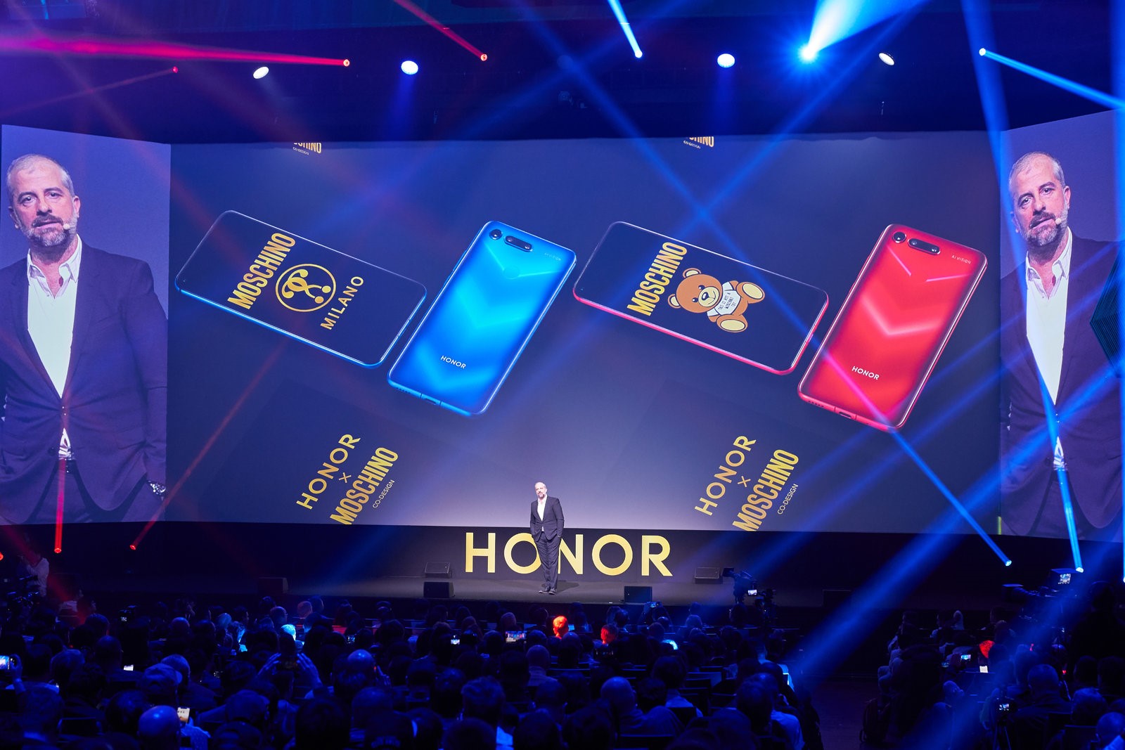 荣耀v20巴黎全球发布会完整版,荣耀v20发布价格