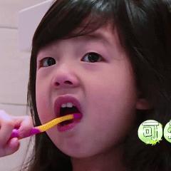 宝宝牙膏0-3岁儿童专用不含氟,不含氟的儿童牙膏有哪些