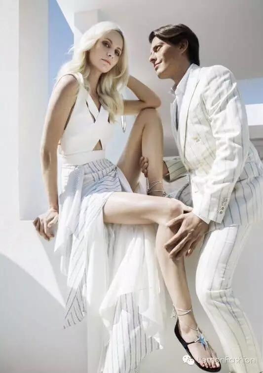 比女人更懂女人：Aquazzura，系在足间的芭蕾