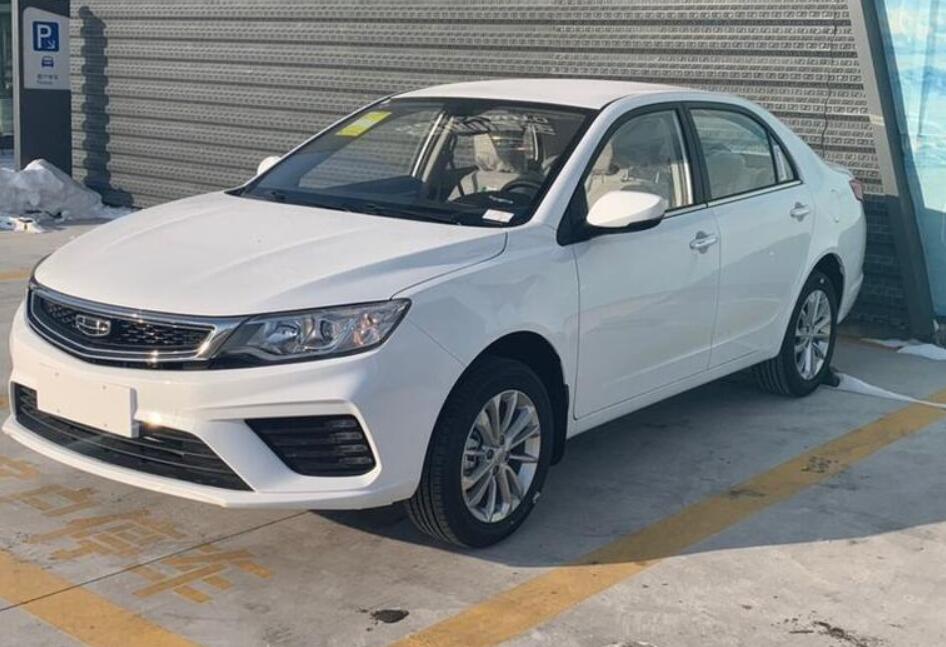 6万元左右最值得买的5款顶配车型,国产6到8万最省油的家用车