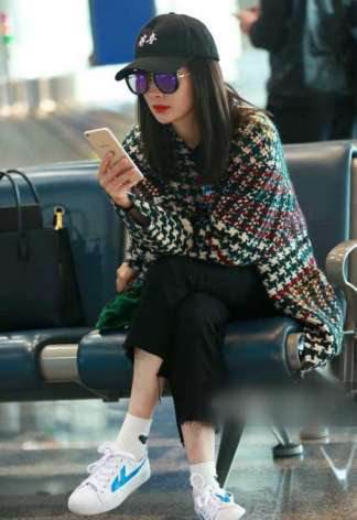 吴昕谢霆锋王俊凯,吴昕杨幂时尚咖