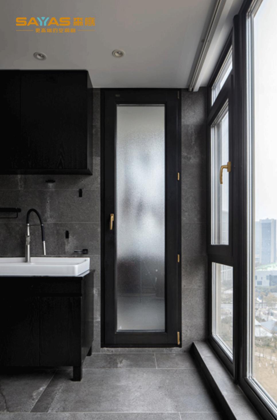 森小鹰生活日记——换一樘这么美的窗是什么感觉？