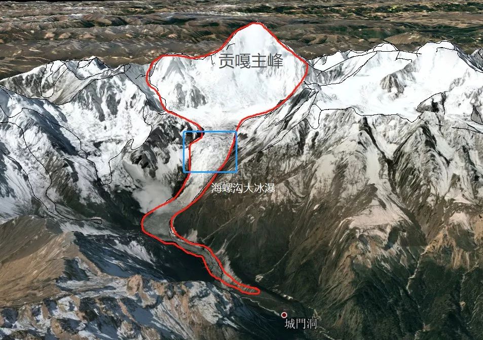 一座比珠穆朗玛峰还难登的雪山,有一座山比珠穆朗玛峰还要高