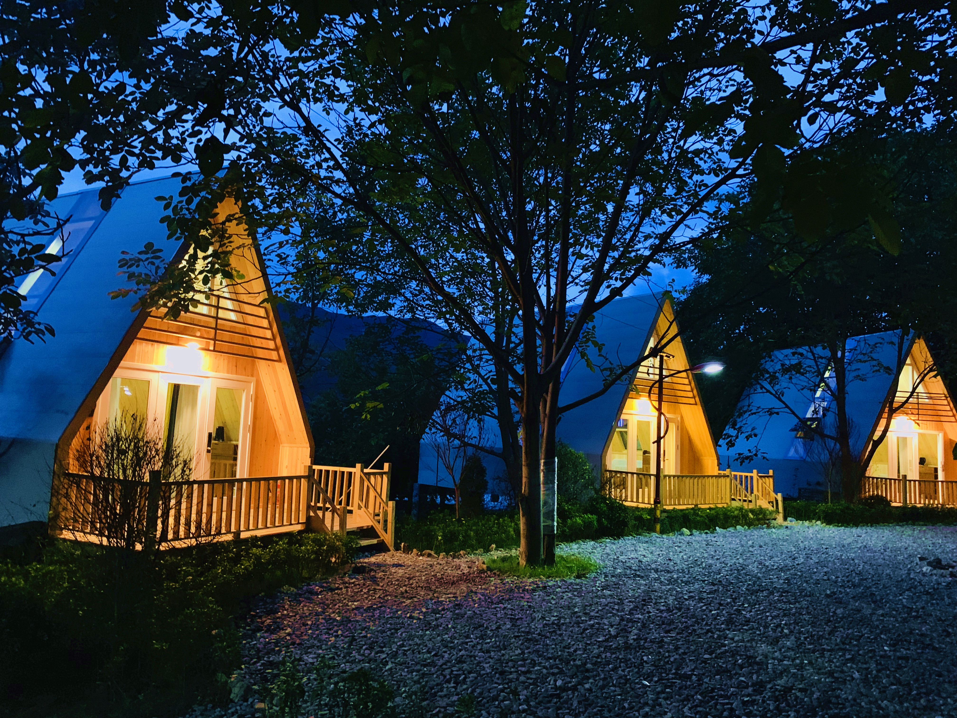 木屋民宿优缺点,民宿木屋值得购买吗