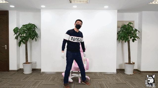 拆了网红女主播都爱坐的公主椅,发现了它和普通电竞椅的区别