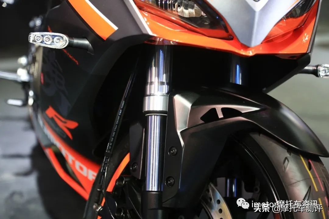 28999元,QJMOTOR赛350正式上市