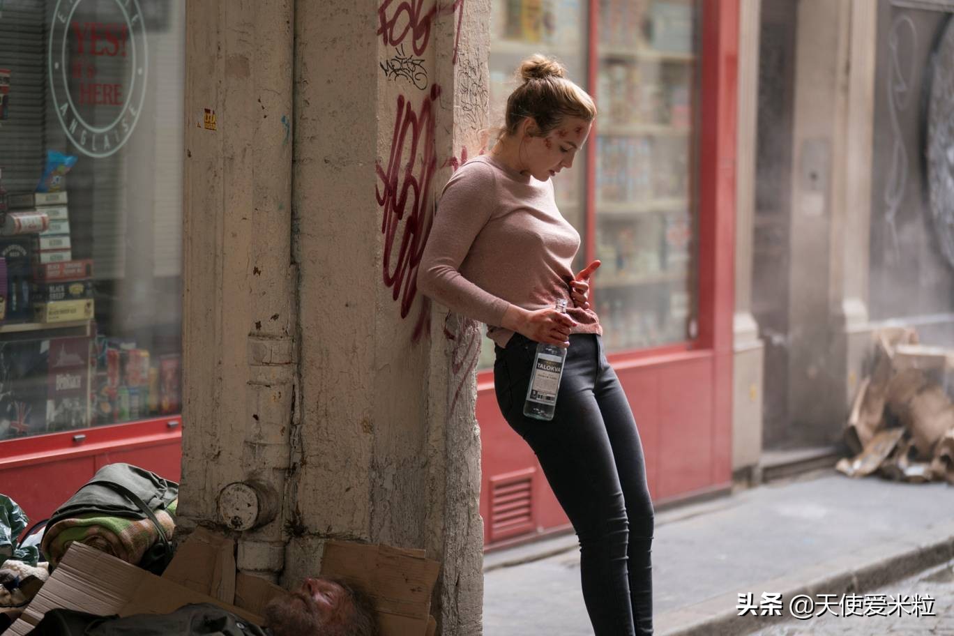 jodiecomer访谈杀死伊芙,jodiecomer初步证据