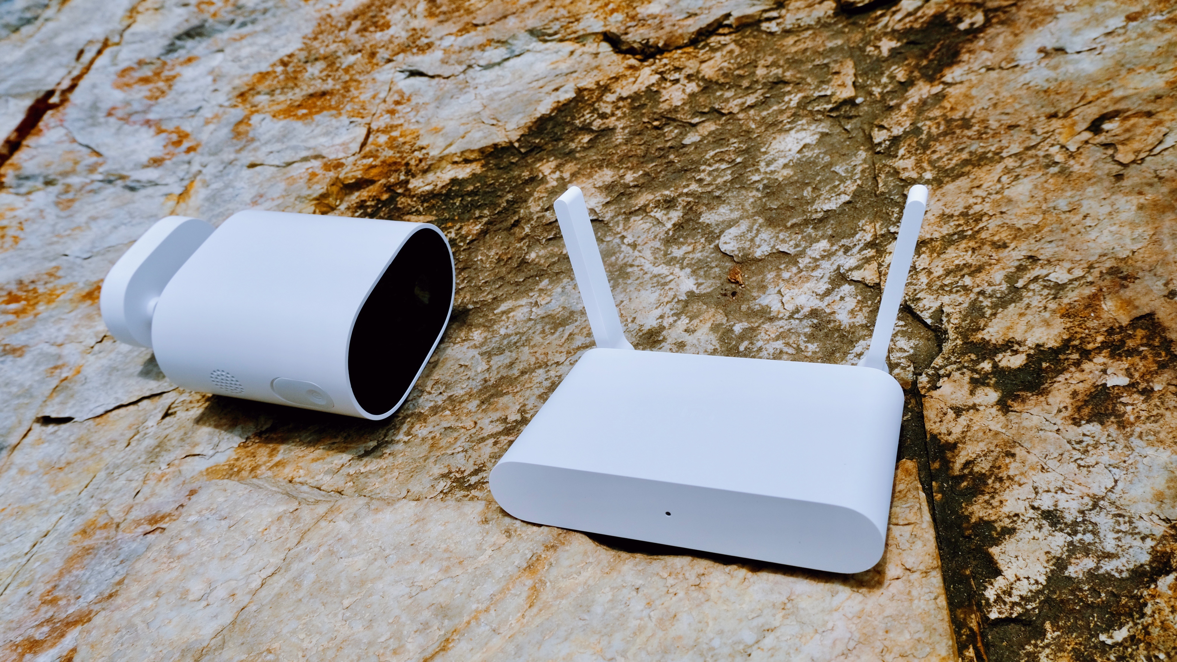 小米一代智能摄像机,小米智能室内摄像头