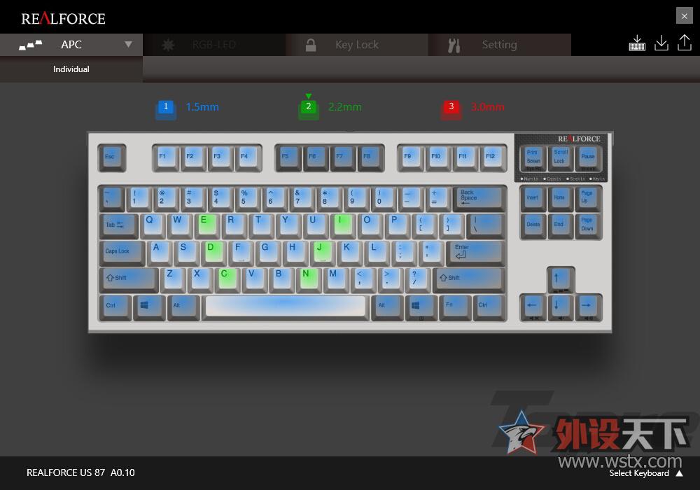 realforce静电容键盘清洗 (real force静电容燃风)
