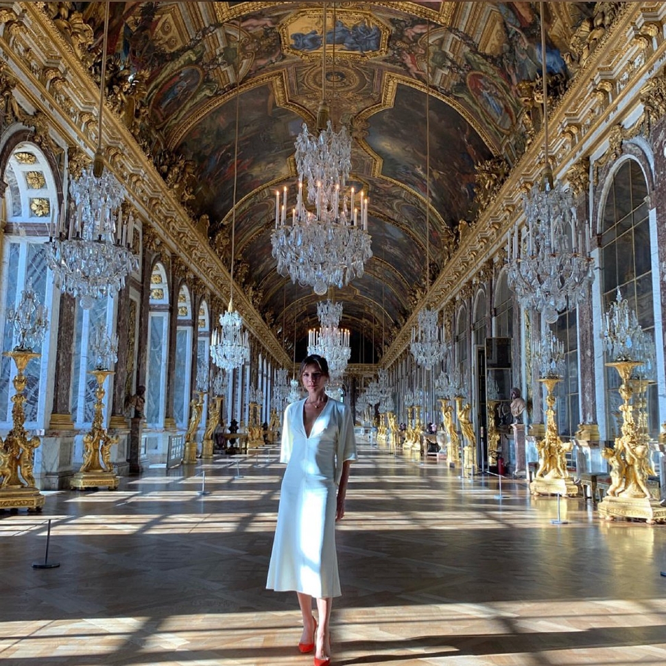 小贝和贝嫂颁奖典礼,小贝结婚19周年视频