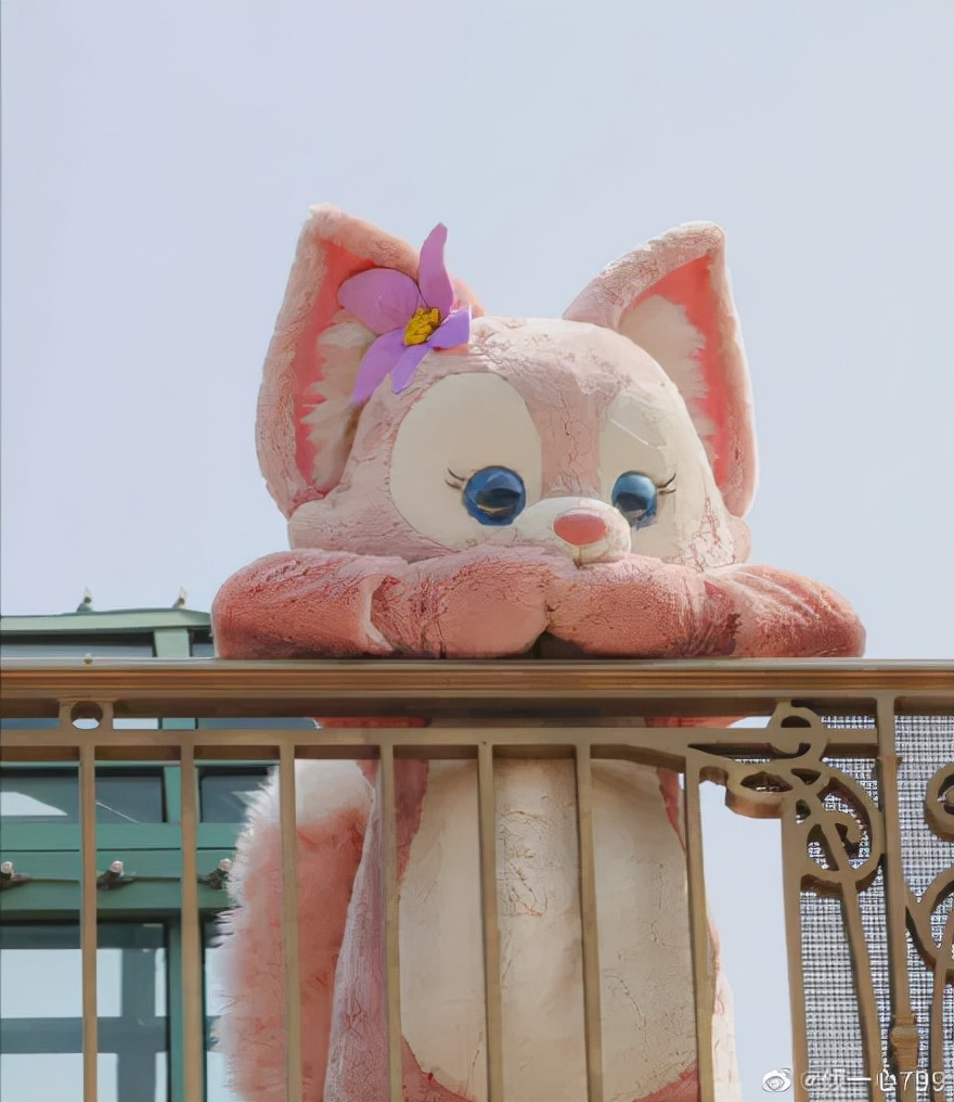 只有上海迪士尼卖川沙妲己吗,上海迪士尼川沙妲己见面会