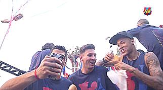 西甲德比皇马vs巴萨c罗,足球比赛西甲msn对战bbc