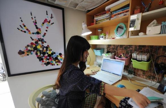 不同大学的宿舍对比,大学宿舍对比