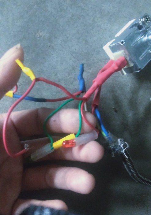 ppr热熔器温控器接法,ppr管热熔机接线图不带温控