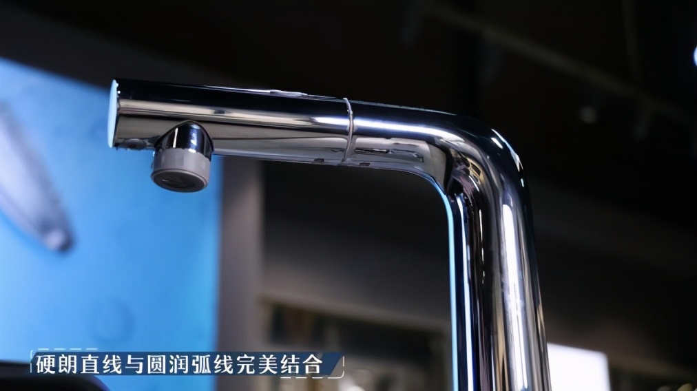 掌控自如,恒洁龙头高颜值