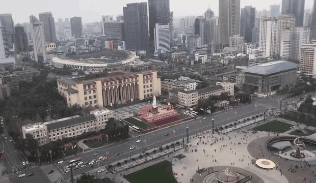 亚太首家希尔顿嘉悦里酒店,自然流淌着老成都的鲜活记忆