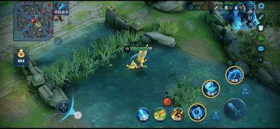 王者荣耀逆风容易翻盘的英雄孙膑,王者荣耀胜率40%以下怎么办