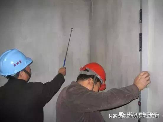 建筑工程分户验收解说词,工程分户验收验什么