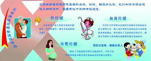 行为性疾病艾滋,艾滋病性传播的概率为什么那么低