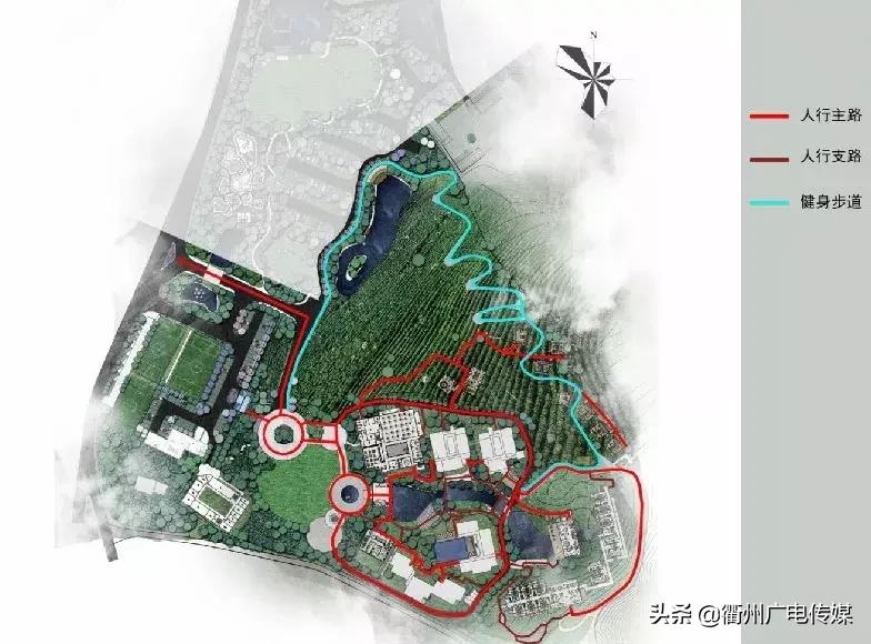 总投资60亿衢州,衢州第一座运动小镇