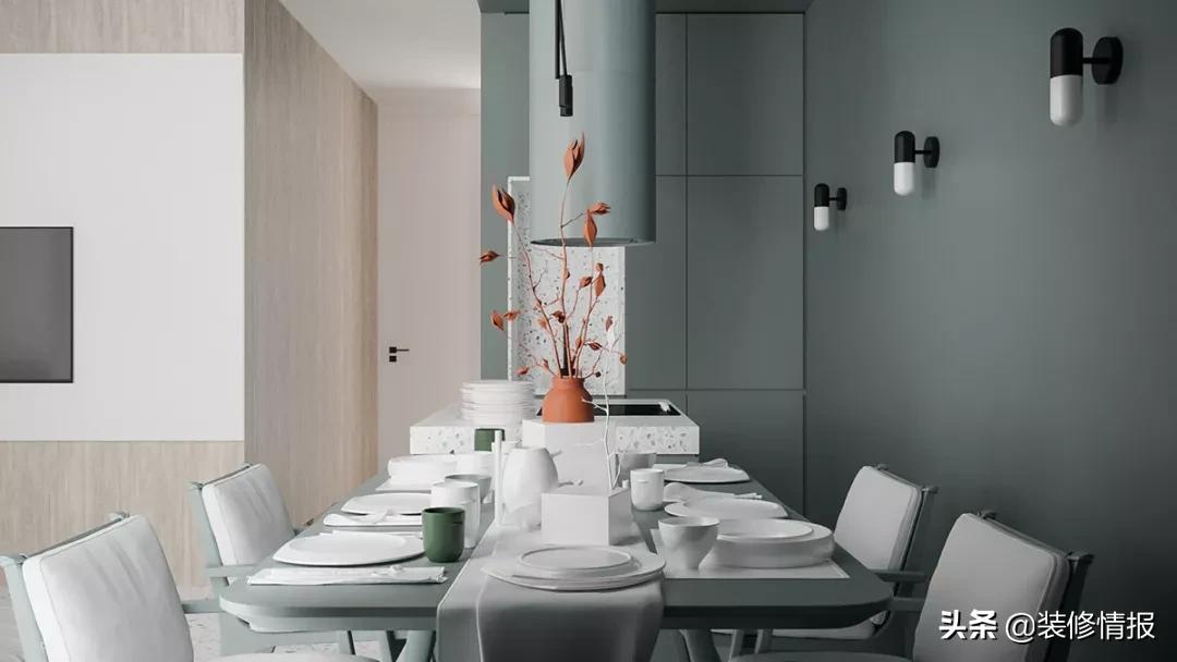 水磨石高颜值设计,大气上档次水磨石