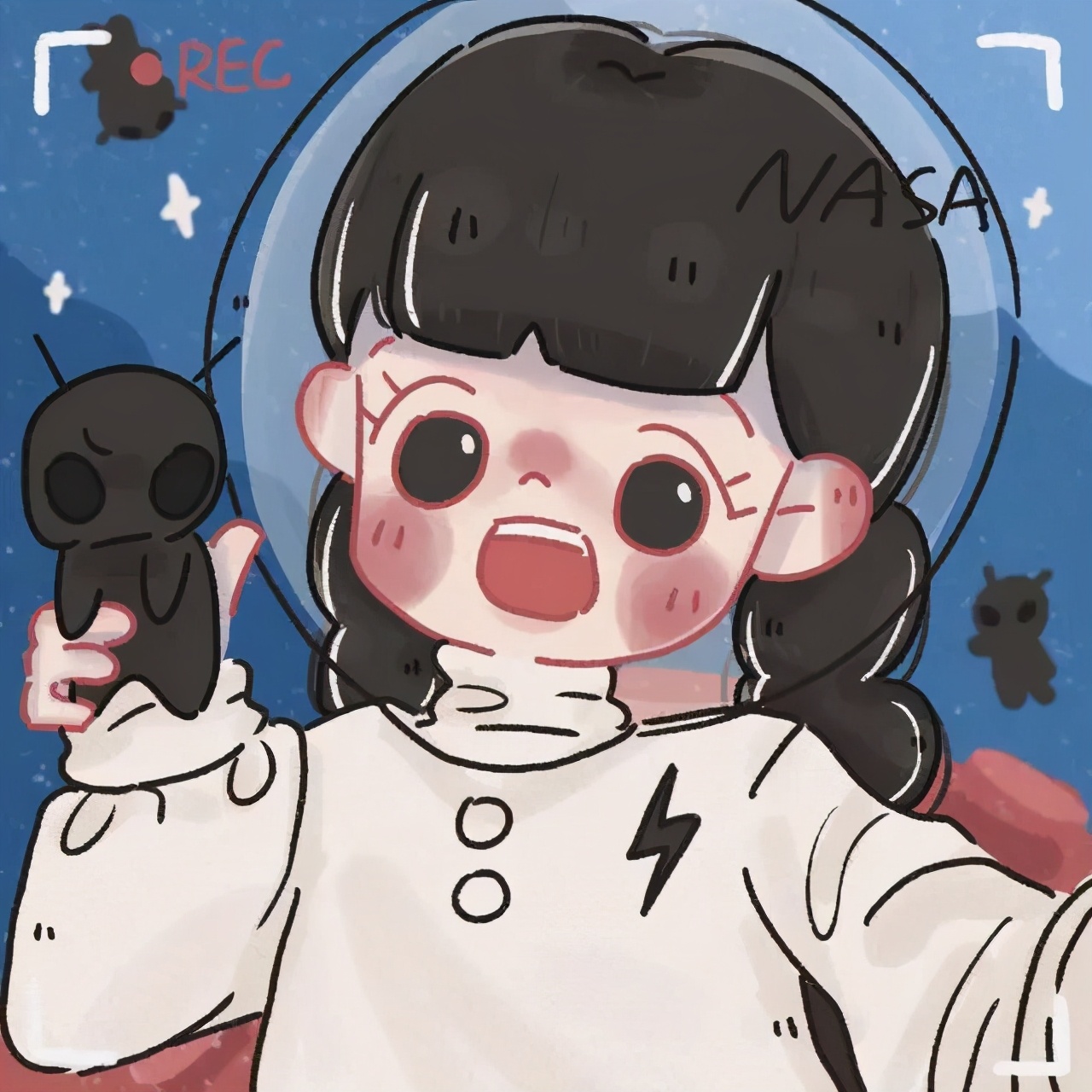 一组超好看的闺蜜头像,一组超好看的闺蜜头像一起来换呀