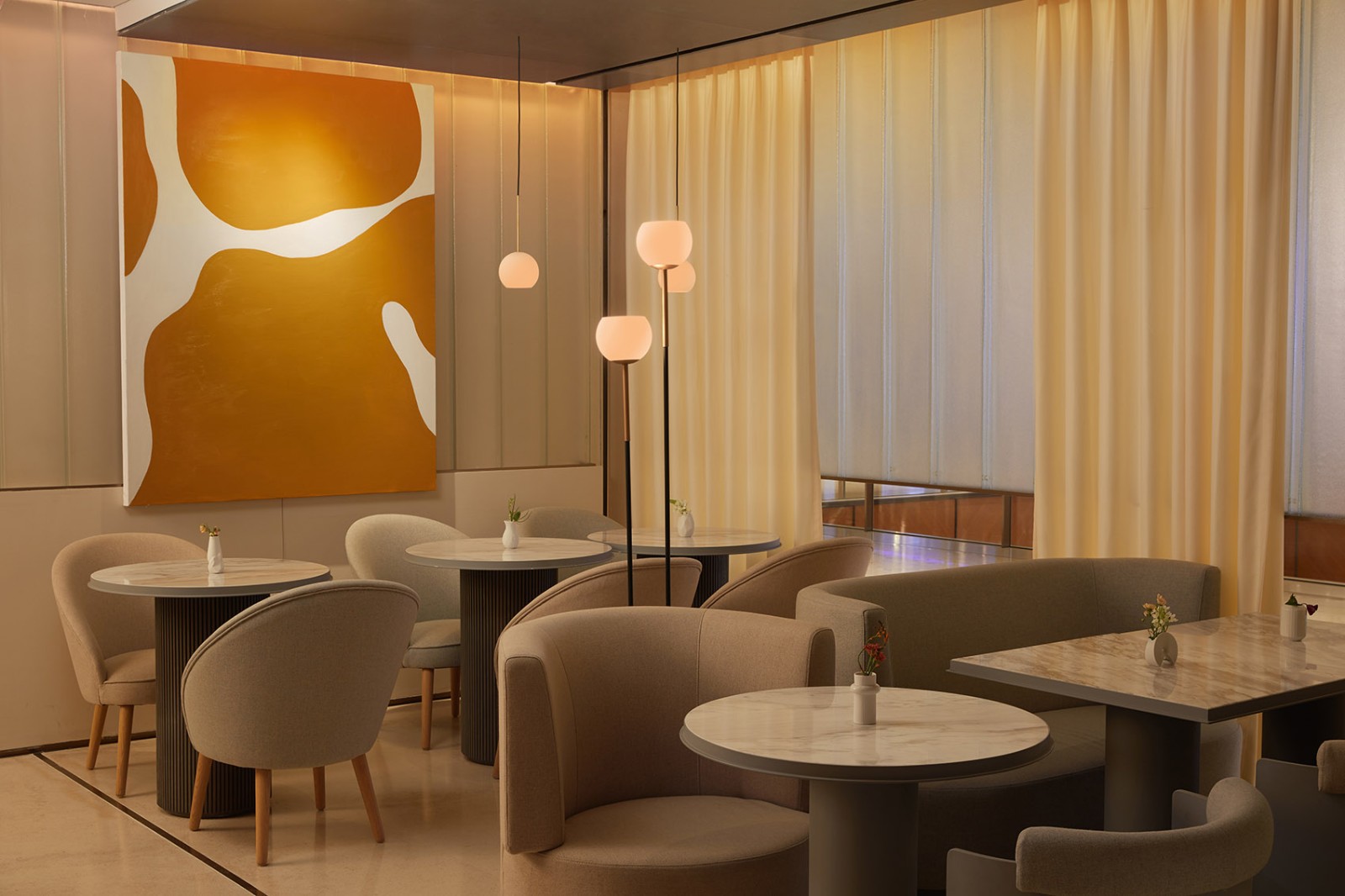 théATRE茶聚场，北京/SòStudio