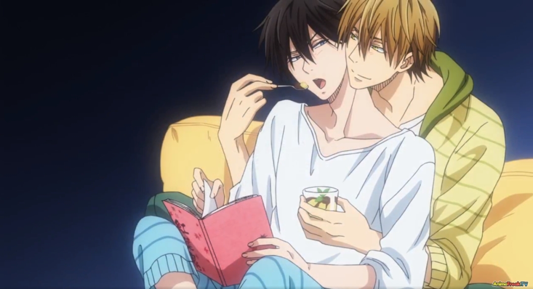 【纯爱】《好生开车》霸道总裁和富二代，打架，开车，谈恋爱。