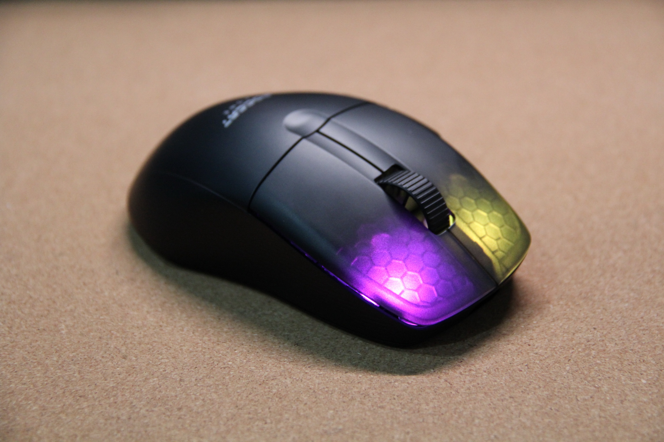 冰豹鼠标konepro100,冰豹konepro如何设置成为dc鼠标