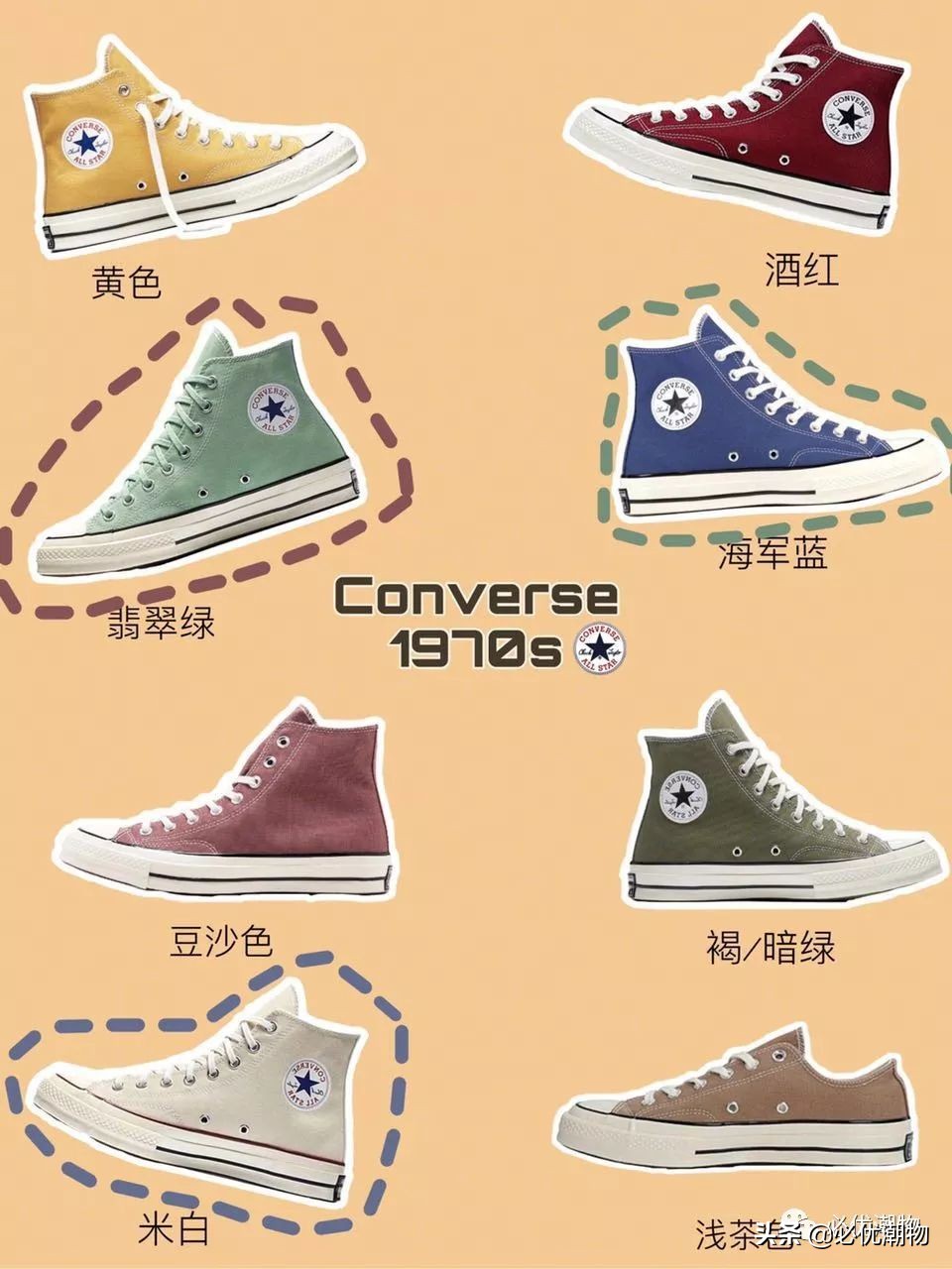 2019秋冬季潮鞋大集锦,潮鞋推荐总有一款适合你