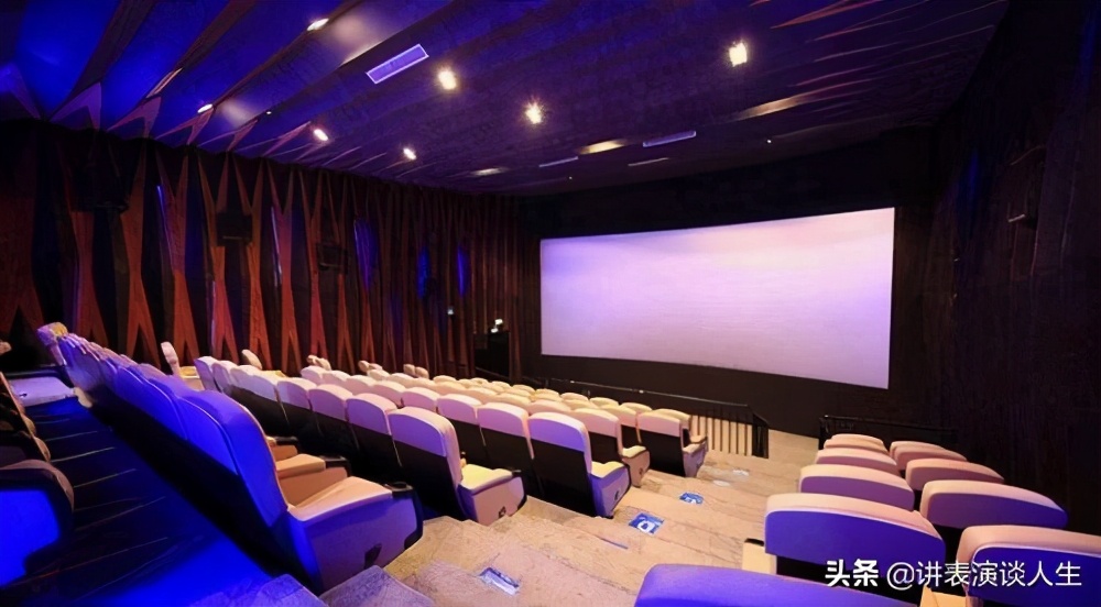 电影院观影和家里观影的区别,有必要去电影院看电影吗