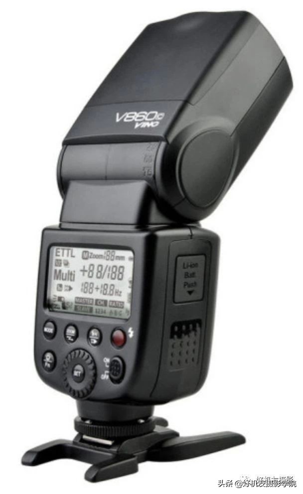 单反外置闪光灯怎么设置参数,外置闪光灯的正确使用方法