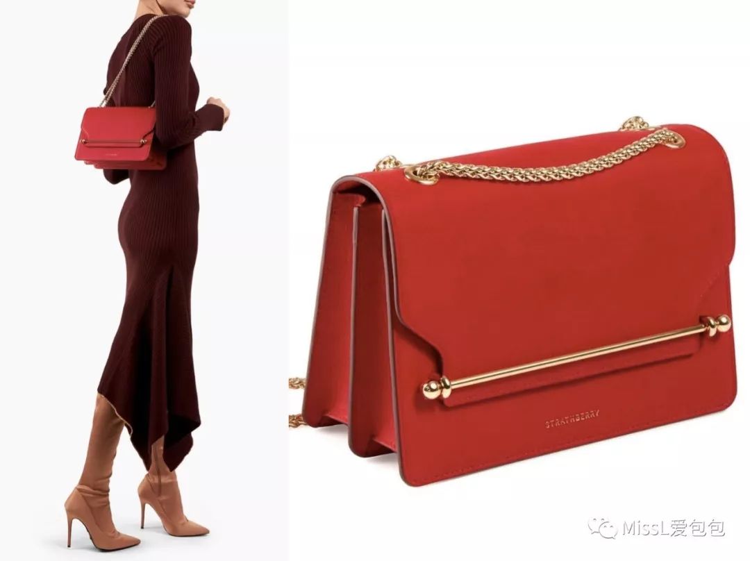 种草新包包,平价红色系包包推荐