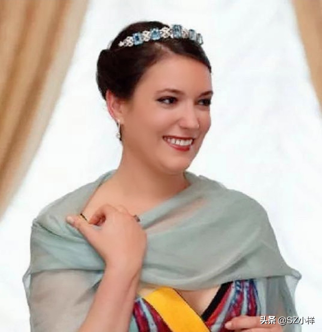 卢森堡大公王冠,卢森堡王室王冠和珠宝