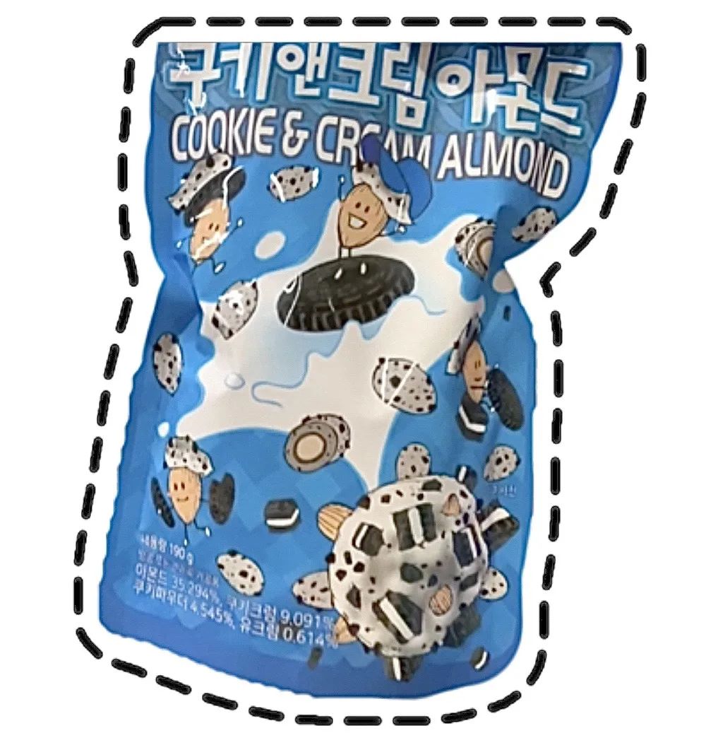 好吃的杏仁推荐,韩国小杏仁哪个好