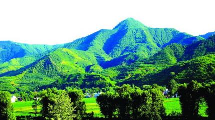 商洛贾平凹的故里,文化的故乡贾平凹