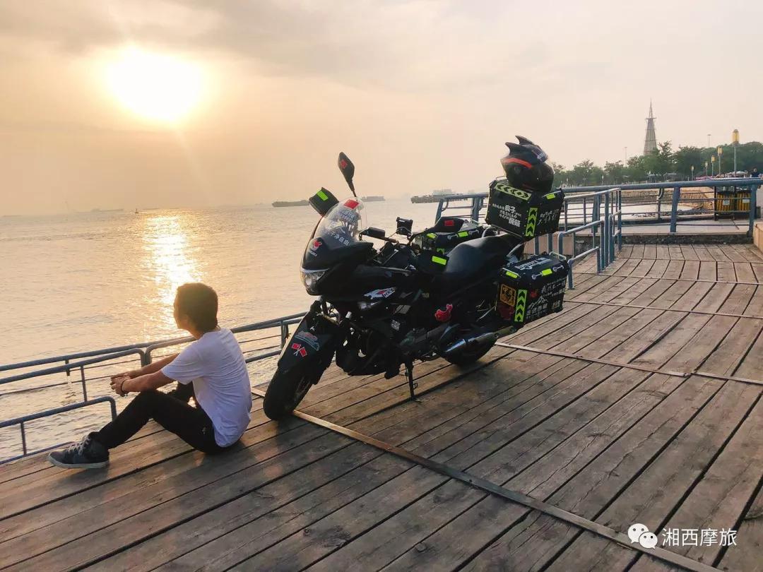 如何说服自己一个人出去摩旅,怎么说服家人长途骑行