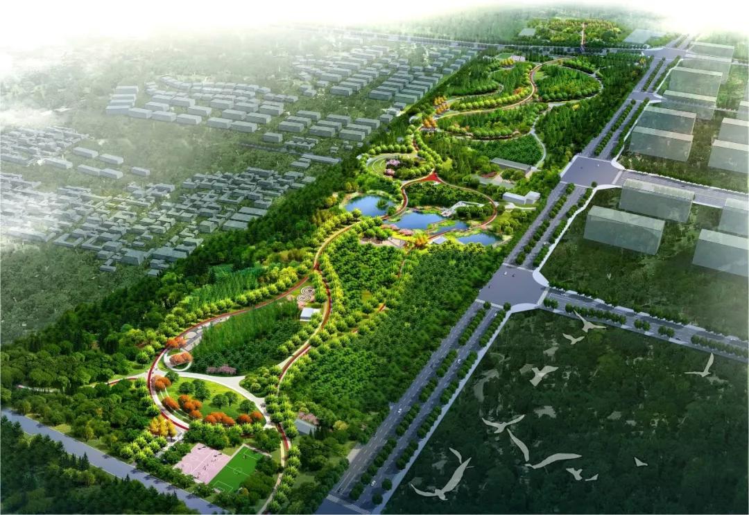 昌平公园二期最新消息,北京昌平滨河公园足球场开了吗