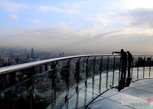 兰州看风景的观景台在哪里,兰州景区观景台