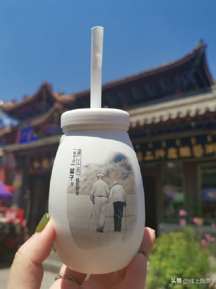 呼和浩特夜市809美食街,内蒙古呼和浩特的特色美食