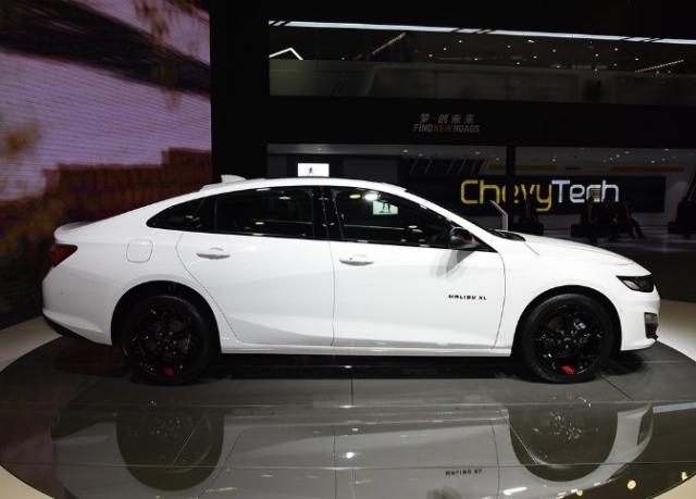 铁了心挑战迈腾，雪佛兰新车比雅阁省油，国六标准，不足16万