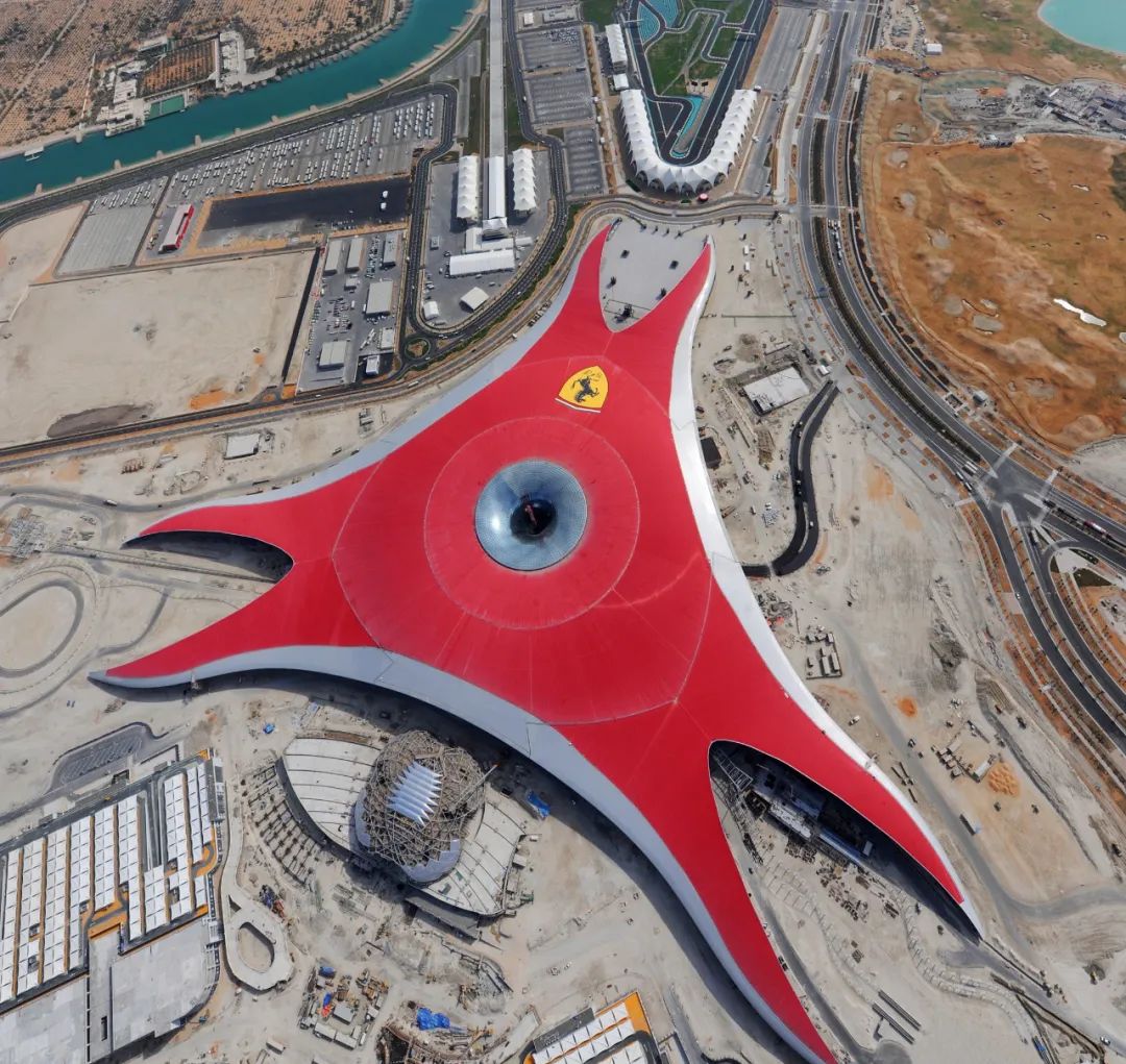 迪拜填海烂尾工程恢复了吗,迪拜旋转大厦建造图