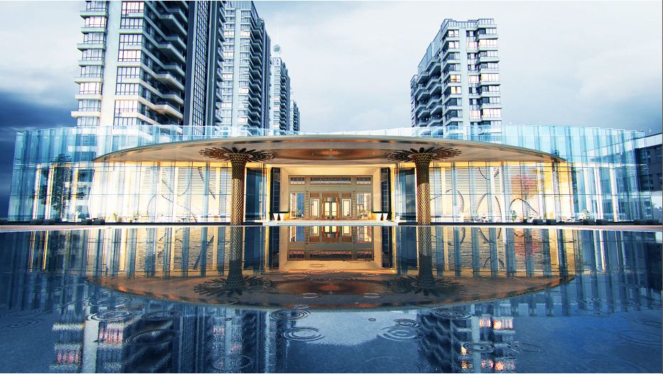 天山集团连续八年获评中国房企百强