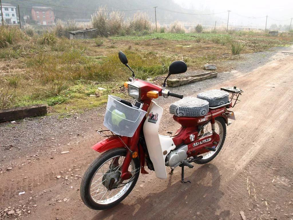 一堆“废铁”？这是老子的启蒙摩托！