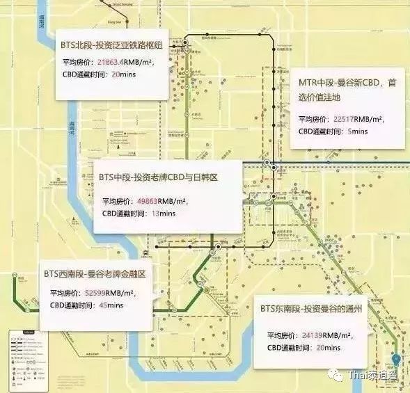 IDEO东方双子星|距BTS素坤逸线Bangna站250米,13.5万泰铢/㎡起与世界级地标购物中心为邻