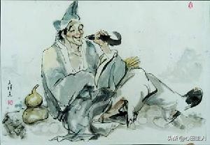 《济颠大师醉菩提全传》之第七回色不*情迷**心愈定酒难醉性道偏醒