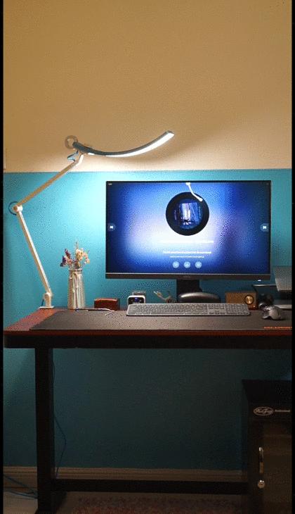 2万左右办公用投影仪,明基witfloor落地灯测评