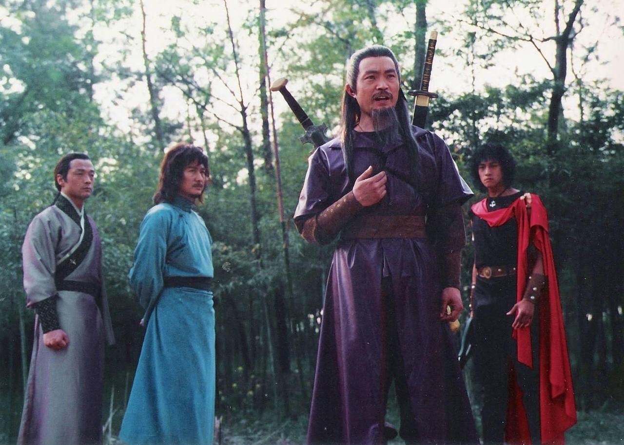 风云雄霸天下电视剧的收视率,风云雄霸天下电视剧当年有多火