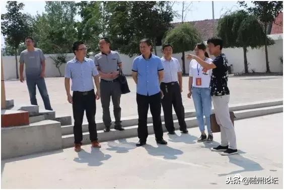 大美洪山情幸福教育路——随县洪山镇2018年教育大事记要