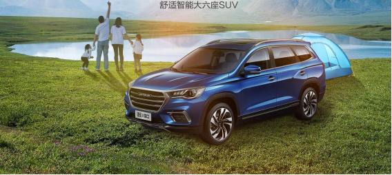 这4款车好开又实用,空间要大实用性要强6座suv怎么选